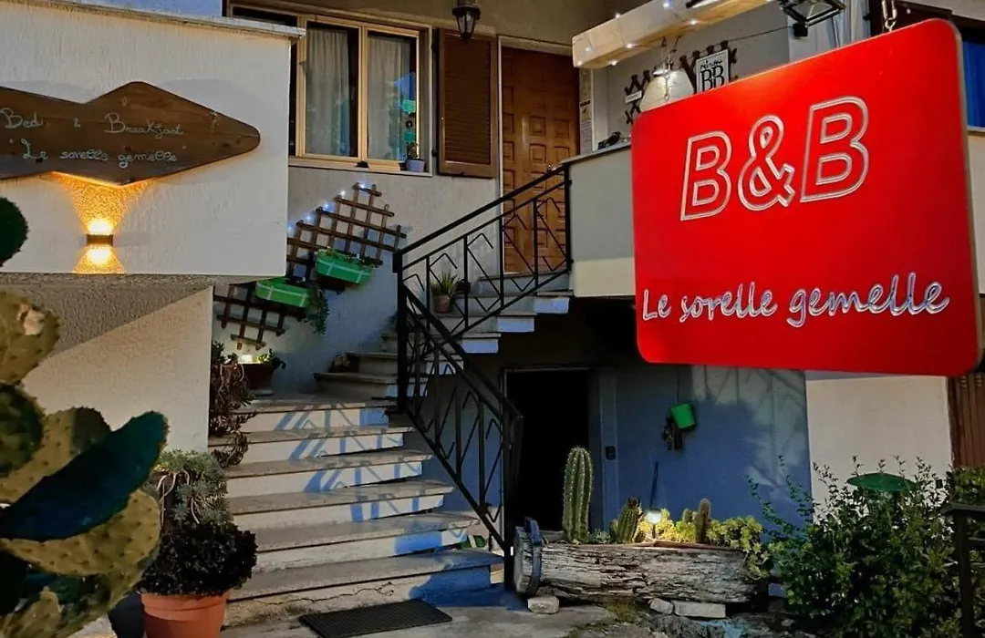 Le sorelle gemelle B&B-1
